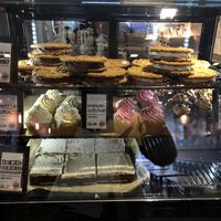 Lots of dessert options  at Earth Restaurant & Takeaway in Petersfield