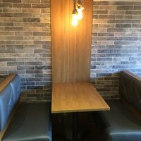 Booths at Earth Restaurant & Takeaway in Petersfield