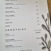   at Plant Cafe in Hamala