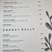   at Plant Cafe in Hamala