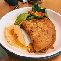   at Plant Cafe in Hamala