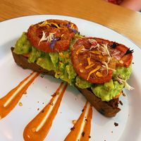   at Plant Cafe in Hamala