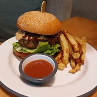  at Plant Cafe in Hamala