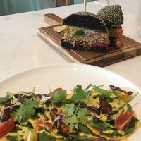 Soca Fluteralis at Plant Cafe in Hamala