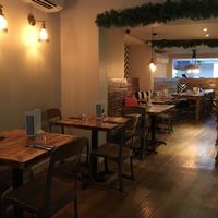 Interior  at Source in York