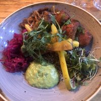 Buddha bowl at Source in York