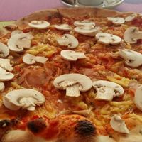 all for me! at Sa Cova in Mallorca