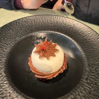Chocolate Coconut Cake   at Sa Cova in Mallorca