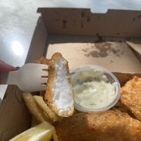   at The Fish Shack in Canberra