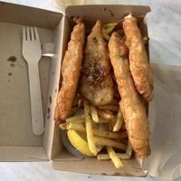  #Veganuary at The Fish Shack in Canberra