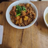  at Lupito Cocina Vegana in La Paz