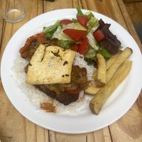   at Lupito Cocina Vegana in La Paz