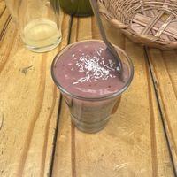   at Lupito Cocina Vegana in La Paz