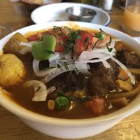 Main   at Lupito Cocina Vegana in La Paz