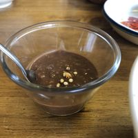 Dessert   at Lupito Cocina Vegana in La Paz