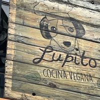   at Lupito Cocina Vegana in La Paz