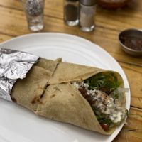   at Lupito Cocina Vegana in La Paz