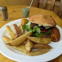  at Lupito Cocina Vegana in La Paz