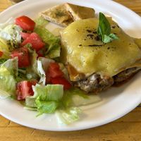   at Lupito Cocina Vegana in La Paz