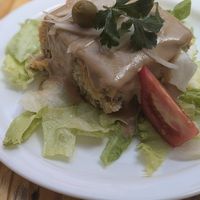  at Lupito Cocina Vegana in La Paz