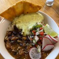  at Lupito Cocina Vegana in La Paz