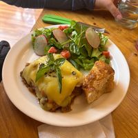   at Lupito Cocina Vegana in La Paz