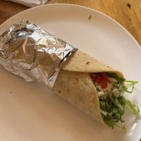   at Lupito Cocina Vegana in La Paz