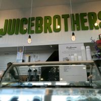 JuiceBrothers at JuiceBrothers in Amstelveen