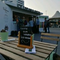 the airport branch at JuiceBrothers in Amstelveen