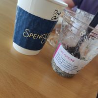  at Spencer's Coffee in Bowling Green