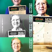 Even my Mum loves Moo-Free Burgers at MooFree Burgers - North Lakes in Moreton Bay Region