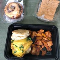 So yummy!  at Provisions Coffee & Kitchen in Wesley Chapel