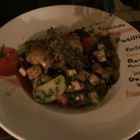 Mediterranean veggies  at Casa Vita in Wernigerode