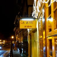 Outside at Casa Vita in Wernigerode