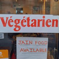  at Saravanaa Bhavan in Paris