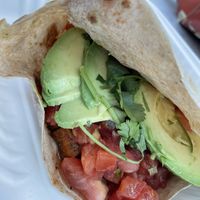   at PDX - Cafe Yumm - C in Portland