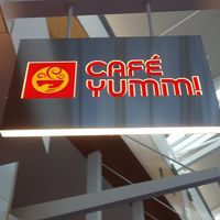  at PDX - Cafe Yumm - C in Portland