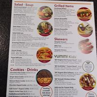  at PDX - Cafe Yumm - C in Portland