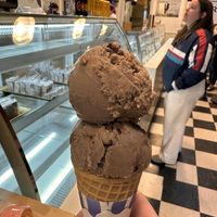   at Angela's Ice Cream - Petaluma Blvd in Petaluma