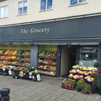 outside  at The Grocery in Newcastle Upon Tyne