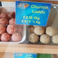 Round treats at Jay Sweet Mart  in South West London