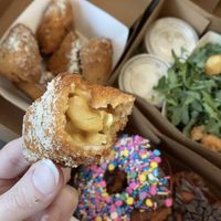   at Word of Mouth - Food Truck in Los Angeles