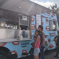  at Word of Mouth - Food Truck in Los Angeles
