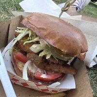   at Word of Mouth - Food Truck in Los Angeles