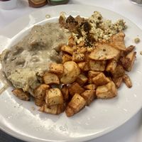   at Lazy Day Cafe in Salt Lake City