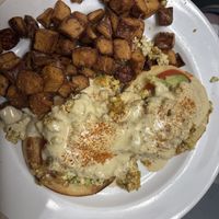 Benedictt  at Lazy Day Cafe in Salt Lake City