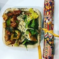 Combo meal - Small at Vege Rama - Westfield Carindale  in Carindale