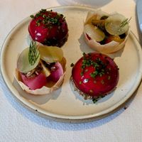  at The Peat Inn Restaurant in Falkland