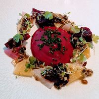  at The Peat Inn Restaurant in Falkland