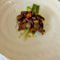  at The Peat Inn Restaurant in Falkland